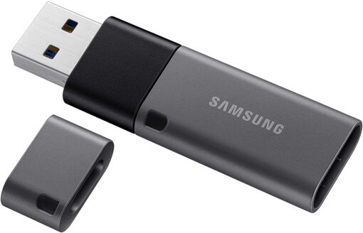 Samsung DUO Plus MUF-128DB - 128 GB - USB 3.1 / USB-C-59642