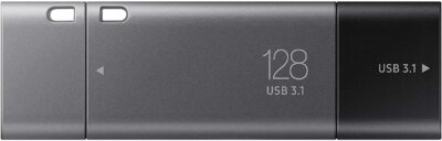 Samsung DUO Plus MUF-128DB - 128 GB - USB 3.1 / USB-C-59645