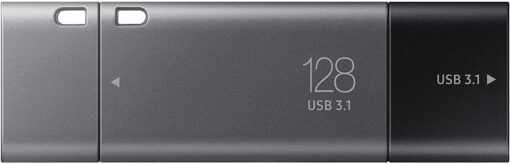 Samsung DUO Plus MUF-128DB - 128 GB - USB 3.1 / USB-C-59645