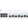 QNAP QSW-M408-4C 10GbE Layer 2 Web Managed Switch-0