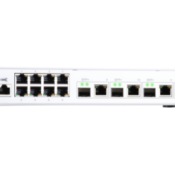 QNAP QSW-M408-4C 10GbE Layer 2 Web Managed Switch-59779