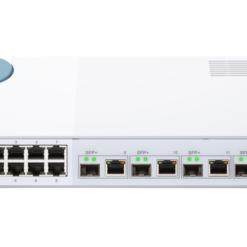 QNAP QSW-M408-4C 10GbE Layer 2 Web Managed Switch-59781