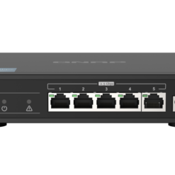 QNAP QSW-1105-5T 5-port 2.5GbE Desktop Switch-0