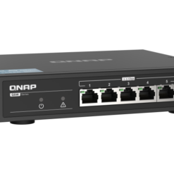 QNAP QSW-1105-5T 5-port 2.5GbE Desktop Switch-59670