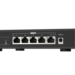 QNAP QSW-1105-5T 5-port 2.5GbE Desktop Switch-59671