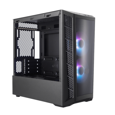 Cooler Master MASTERBOX MB320L ARGB (met controller) - Mini Tower - micro ATX-59736