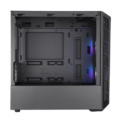 Cooler Master MASTERBOX MB320L ARGB (met controller) - Mini Tower - micro ATX-59737