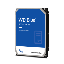 WD Blue WD60EZAZ - 6 TB-0