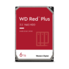 WD Red Plus NAS Hard Drive WD60EFZX - 6 TB - 128 MB cache-0