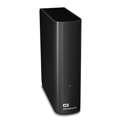 WD Elements Desktop WDBWLG0180HBK - Vaste schijf - 18 TB - extern - USB 3.0-60287