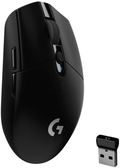 Logitech G305 LIGHTSPEED DRAADLOZE GAMINGMUIS-0