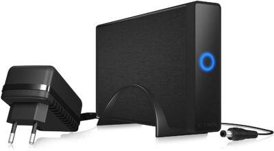 RaidSonic ICY BOX IB-377U3 - 3.5" hard disk enclosure USB 3.0-60344