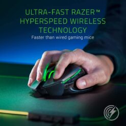 Razer Basilisk Ultimate with Charging Dock - Wireless Gaming Mouse-60118