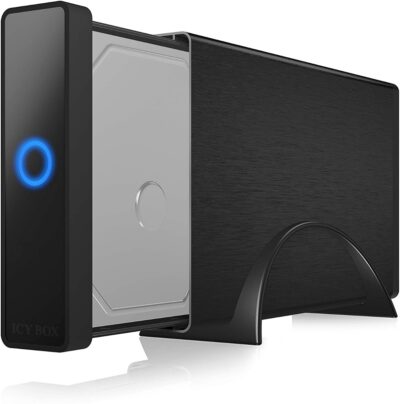 RaidSonic ICY BOX IB-377U3 - 3.5" hard disk enclosure USB 3.0-60345