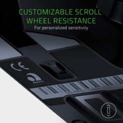 Razer Basilisk Ultimate with Charging Dock - Wireless Gaming Mouse-60119