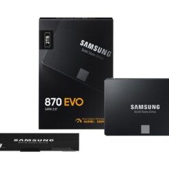Samsung 870 EVO MZ-77E2T0B - 2 TB - SATA-600-60149