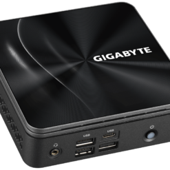 Gigabyte BRIX GB-BRR3-4300 - AMD RYZEN R3-4300U 2 GHz - Barebone-60370