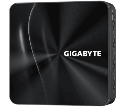 Gigabyte BRIX GB-BRR7-4800 - AMD RYZEN R7-4800U 2 GHz - Barebone-60393