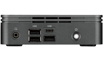 Gigabyte BRIX GB-BRR3-4300 - AMD RYZEN R3-4300U 2 GHz - Barebone-60373