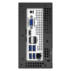 ASRock DeskMini H470 - Socket 1200 - Barebone - Mini-STX - Zwart-59809