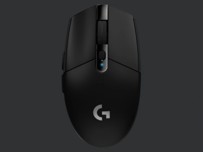 Logitech G305 LIGHTSPEED DRAADLOZE GAMINGMUIS-60199