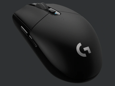Logitech G305 LIGHTSPEED DRAADLOZE GAMINGMUIS-60200