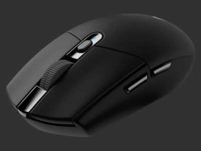 Logitech G305 LIGHTSPEED DRAADLOZE GAMINGMUIS-60201