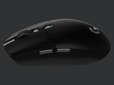 Logitech G305 LIGHTSPEED DRAADLOZE GAMINGMUIS-60202