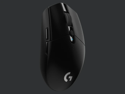 Logitech G305 LIGHTSPEED DRAADLOZE GAMINGMUIS-60203