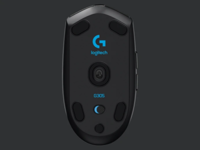 Logitech G305 LIGHTSPEED DRAADLOZE GAMINGMUIS-60204