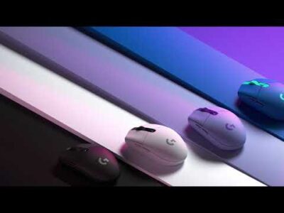 Logitech G305 LIGHTSPEED DRAADLOZE GAMINGMUIS-60198