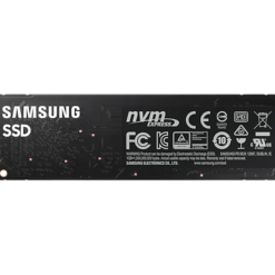 Samsung 980 MZ-V8V1T0BW - 1 TB - M.2 - PCI Express 3.0 x4 (NVMe)-59998