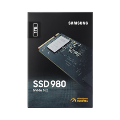 Samsung 980 MZ-V8V1T0BW - 1 TB - M.2 - PCI Express 3.0 x4 (NVMe)-60001