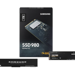 Samsung 980 MZ-V8V1T0BW - 1 TB - M.2 - PCI Express 3.0 x4 (NVMe)-60004