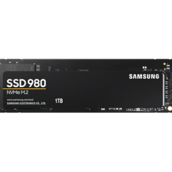 Samsung 980 MZ-V8V1T0BW - 1 TB - M.2 - PCI Express 3.0 x4 (NVMe)-0