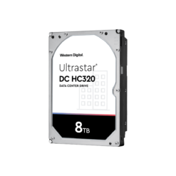 WD Ultrastar DC HC320 HUS728T8TALE6L4 - 8 TB-0