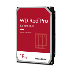 WD Red Pro NAS Hard Drive WD181KFGX - 18 TB - SATA 6Gb/s - 7200 tpm-0