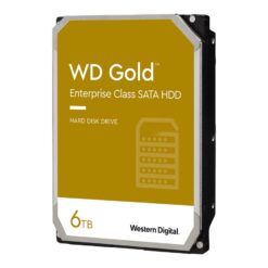 WD Gold Enterprise-Class Hard Drive WD6003FRYZ - 6 TB - SATA 6Gb/s - 7200 tpm-0