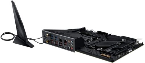 ASUS ROG Crosshair VIII Dark Hero - ATX - Socket AM4 - AMD X570-60420