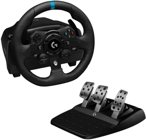 Logitech G923 TRUEFORCE Sim Racing Wheel voor XBOX en pc-0