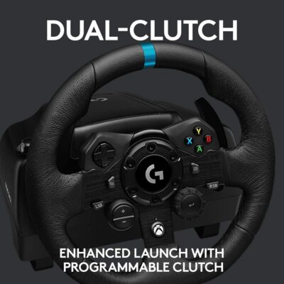 Logitech G923 TRUEFORCE Sim Racing Wheel voor XBOX en pc-60515