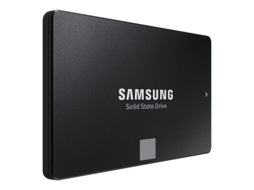 Samsung 870 EVO MZ-77E500B - 500 GB - 2.5" - SATA 6Gb/s-60458