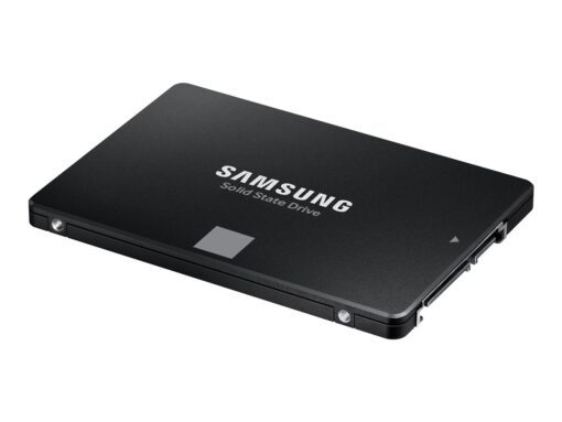 Samsung 870 EVO MZ-77E500B - 500 GB - 2.5" - SATA 6Gb/s-60455