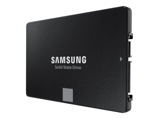 Samsung 870 EVO MZ-77E500B - 500 GB - 2.5" - SATA 6Gb/s-60460
