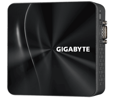 Gigabyte BRIX GB-BRR7H-4800 - AMD RYZEN R7-4800U 2 GHz - Barebone-60614