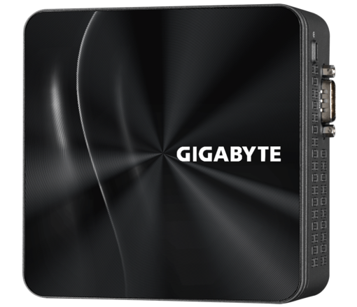 Gigabyte BRIX GB-BRR7H-4800 - AMD RYZEN R7-4800U 2 GHz - Barebone-60614