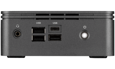 Gigabyte BRIX GB-BRR7H-4800 - AMD RYZEN R7-4800U 2 GHz - Barebone-60615