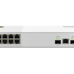 QNAP QSW-M2108-2C 10GbE en 2.5GbE Layer 2 Web Managed Switch-0