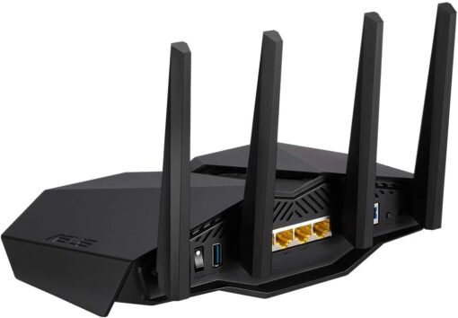 ASUS RT-AX82U - AX5400 dual-band WiFi 6 gaming-router-60721