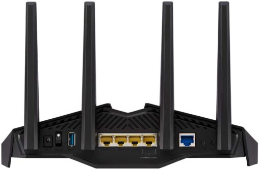 ASUS RT-AX82U - AX5400 dual-band WiFi 6 gaming-router-60722